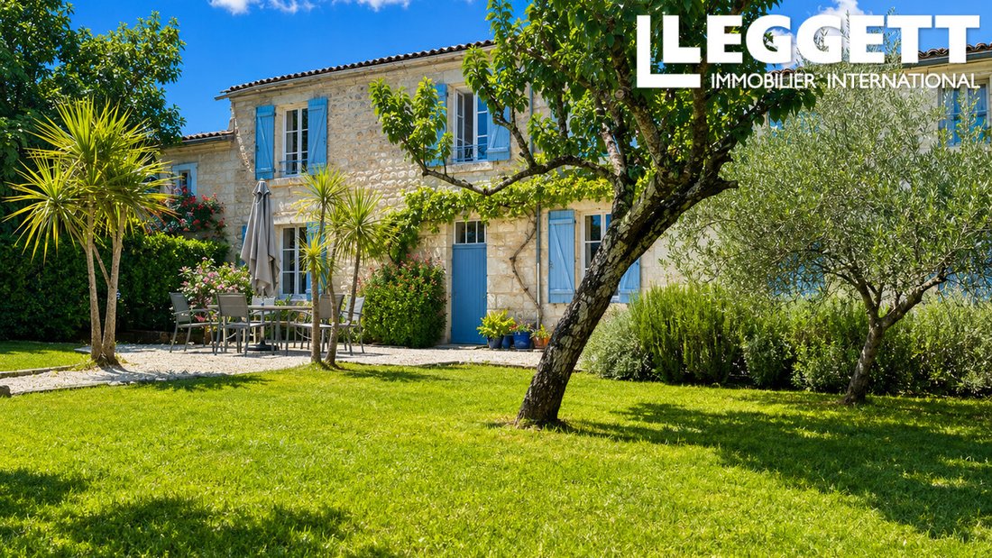 House in Crazannes, Nouvelle-Aquitaine, France 1 - 18520395