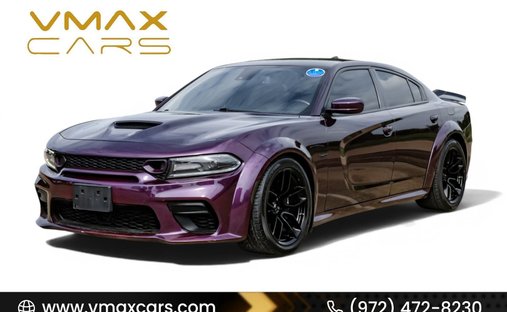 2021 Dodge Charger Scat Pack Widebody in Richardson, TX, United States 1