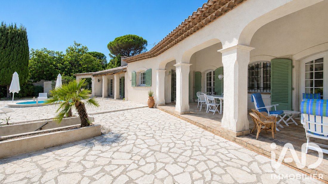House in Basse Suane-Les Virgiles, Sainte-Maxime, France 1 - 18500912