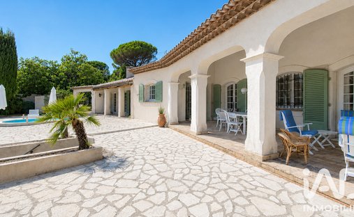 Casa en Basse Suane-Les Virgiles, Sainte-Maxime, Francia 1