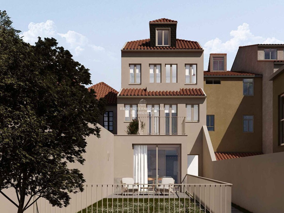 Estate in Cedofeita, Santo Ildefonso, Se, Miragaia, Sao Nicolau e Vitoria, Porto District, Portugal 5 - 18220993