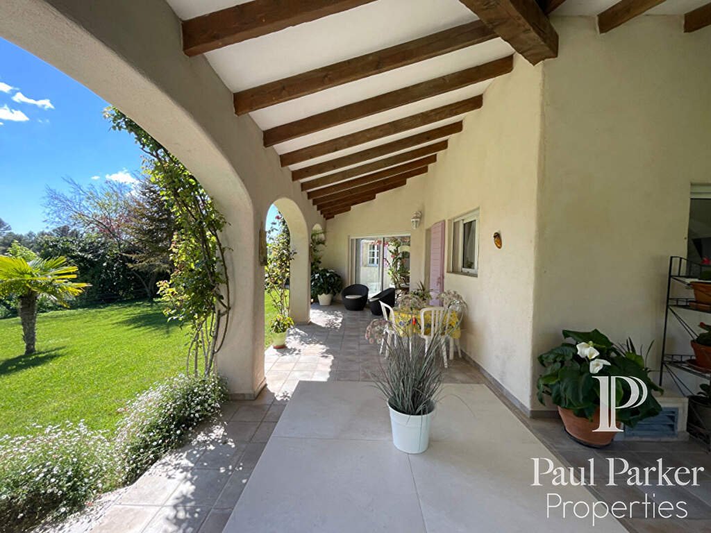 Villa in Comtale-Cente-Cours Mirabeau, Aix-en-Provence, France 2 - 18521571