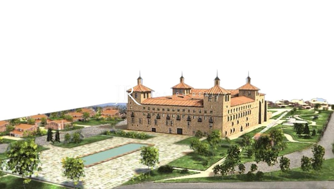 Farm Ranch in Hita, Castile-La Mancha, Spain 1 - 18522328