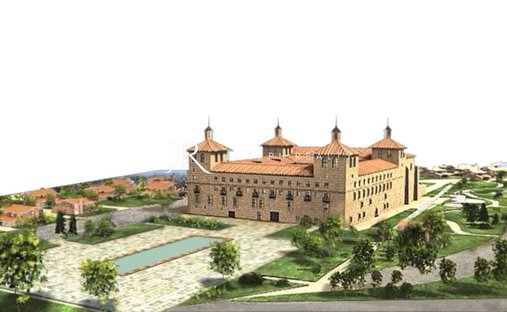 Azienda agricola a Hita, Castiglia-La Mancia, Spagna 1