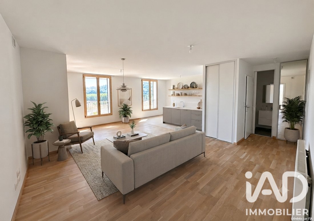 Apartment in Perralière, Lyon, Auvergne-Rhône-Alpes 3 - 17764866