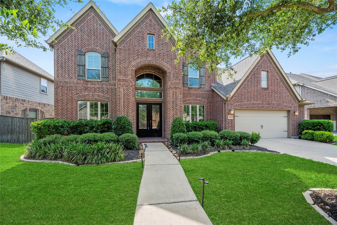 House in Katy, Texas, United States 1 - 18521947