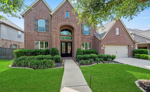 Casa en Katy, Texas, Estados Unidos 1