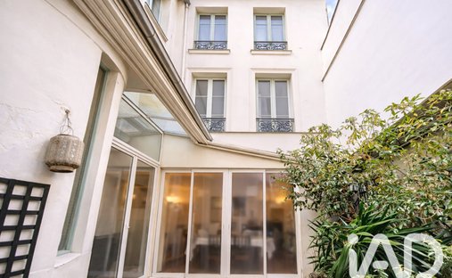 House in Buttes Aux Cailles-Glacière, Paris 13e Arrondissement, Paris 1