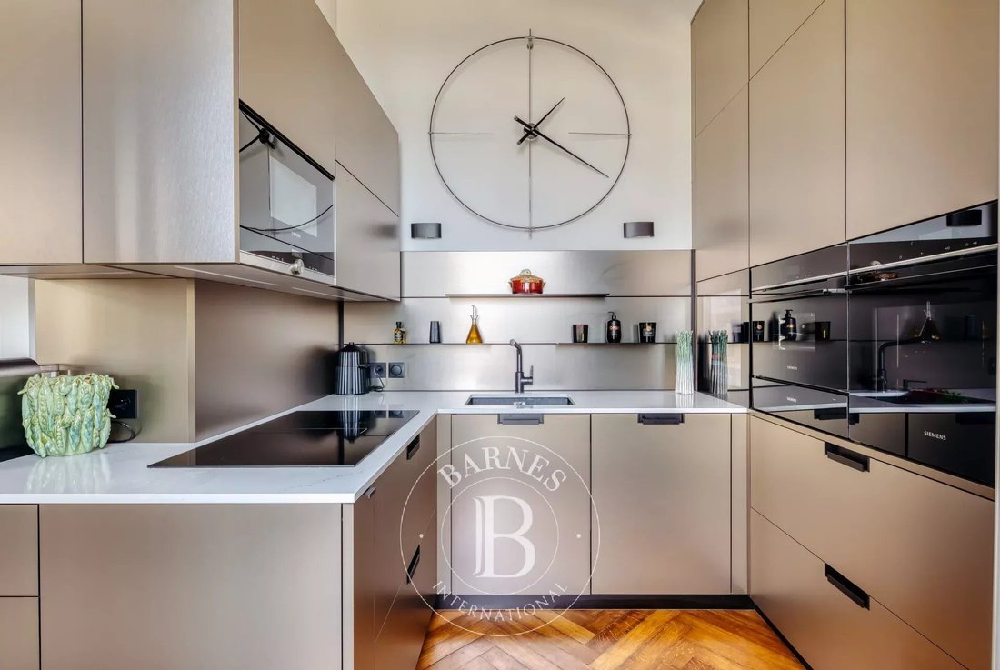 Apartment in Trouville-sur-Mer, Normandy, France 3 - 18393317