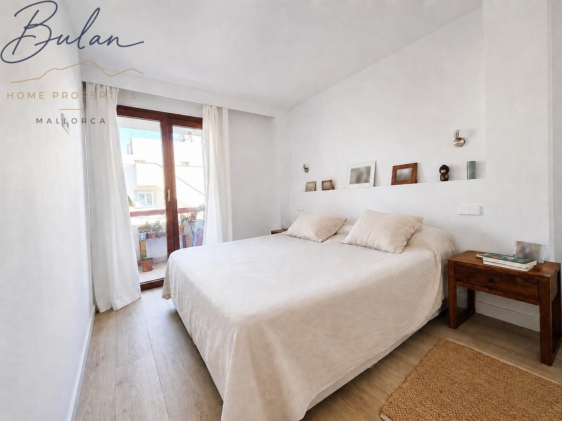 Apartment in Palma, Balearic Islands, Spain 1 - 18342686