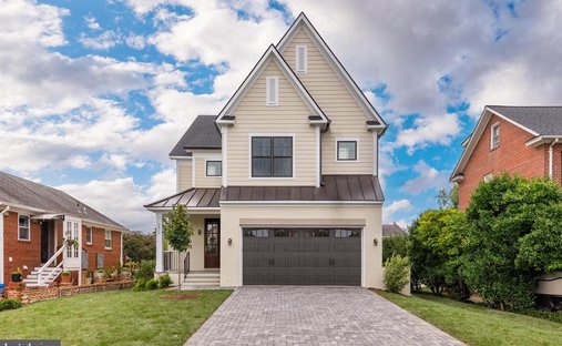 Casa a Arlington, Virginia, Stati Uniti 1