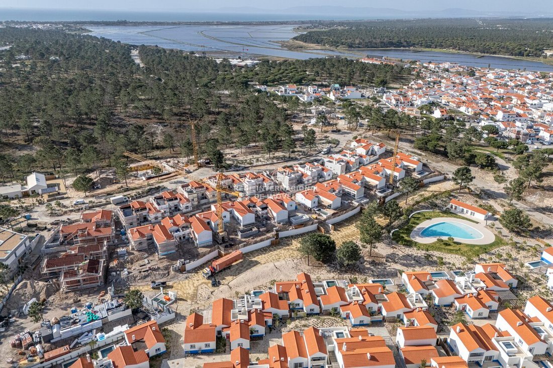Haus in Carvalhal, Setúbal Municipality, Portugal 3 - 17500768