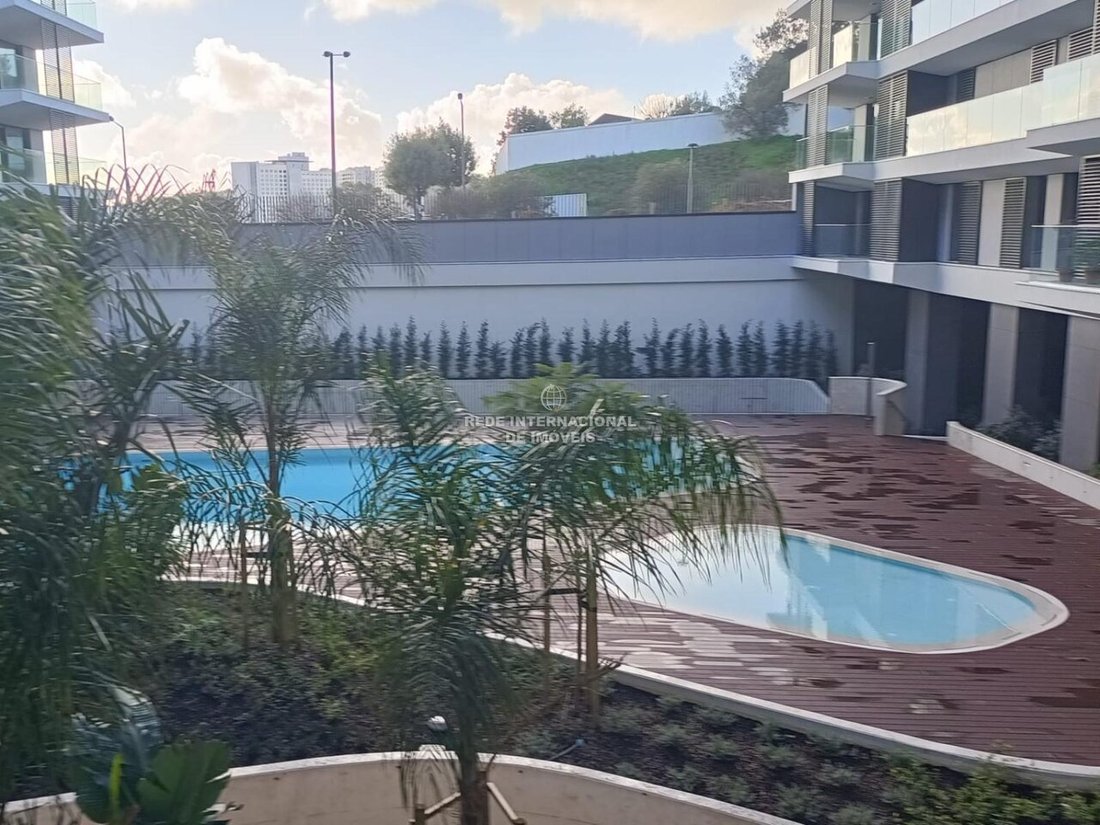 Apartment in Avenidas Novas, Lisbon, Portugal 2 - 18099123