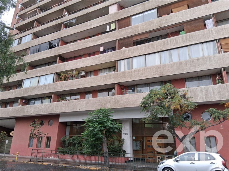 Apartment in Santiago, Santiago Metropolitan Region, Chile 1 - 18520448