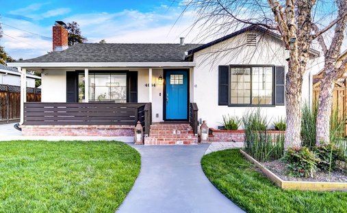 House in San Jose, California, United States 1