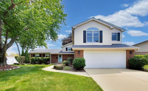 House in Prospect Heights, Illinois, United States 1