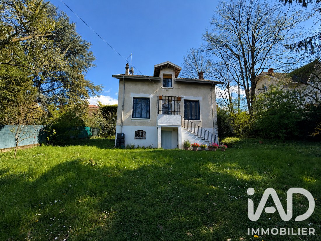 House in Centre Ville, Tassin-la-Demi-Lune, France 1 - 18392101
