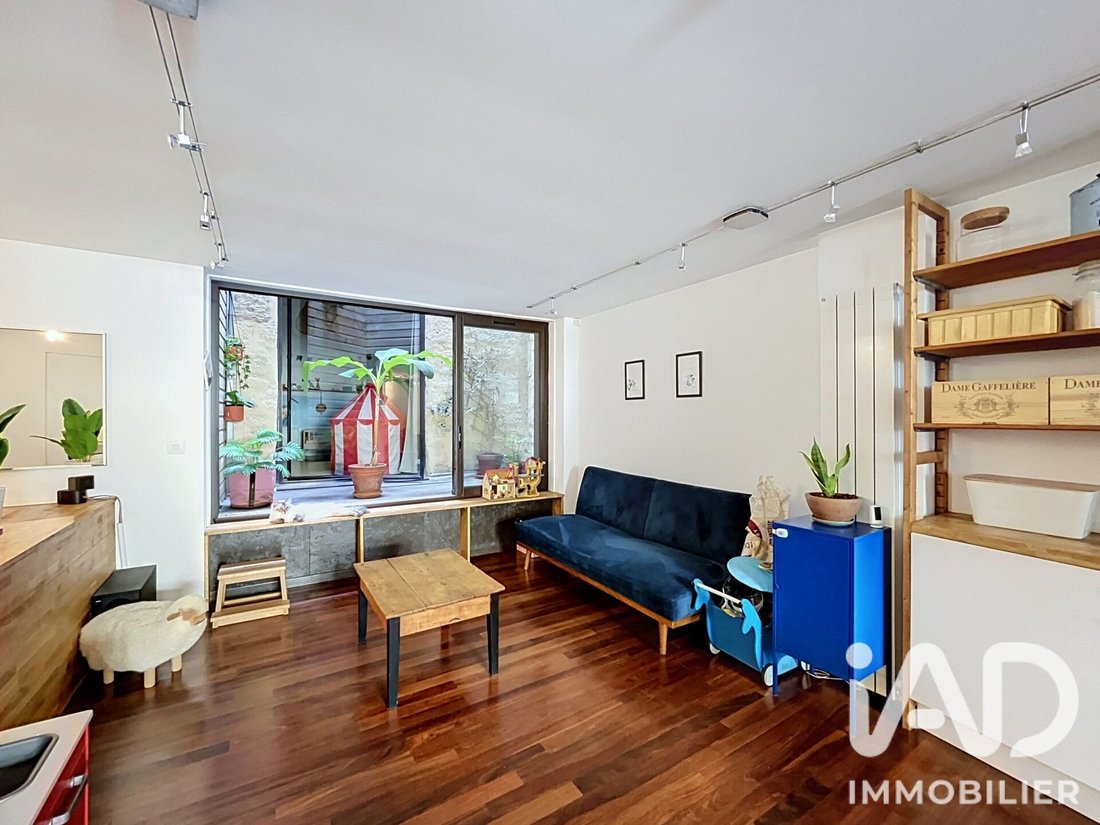 Apartment in Capucins-Saint Michel-Nansouty-Saint Genès, Bordeaux, France 2 - 18521859