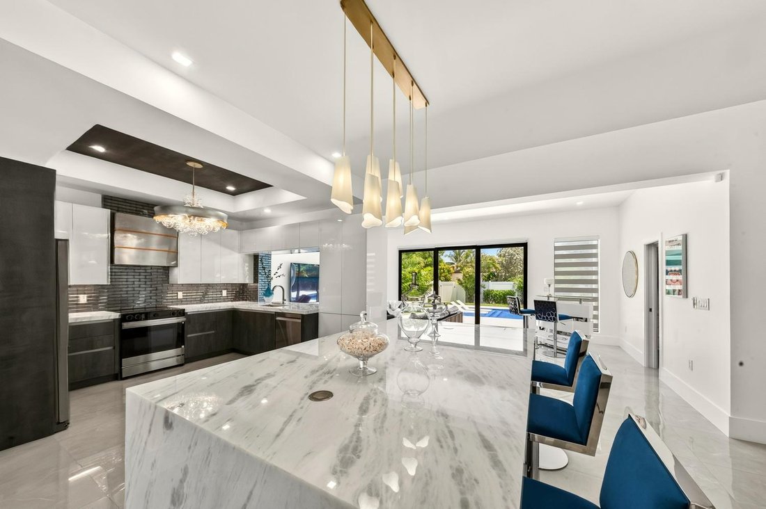 House in Hollywood, Florida, United States 3 - 18520238