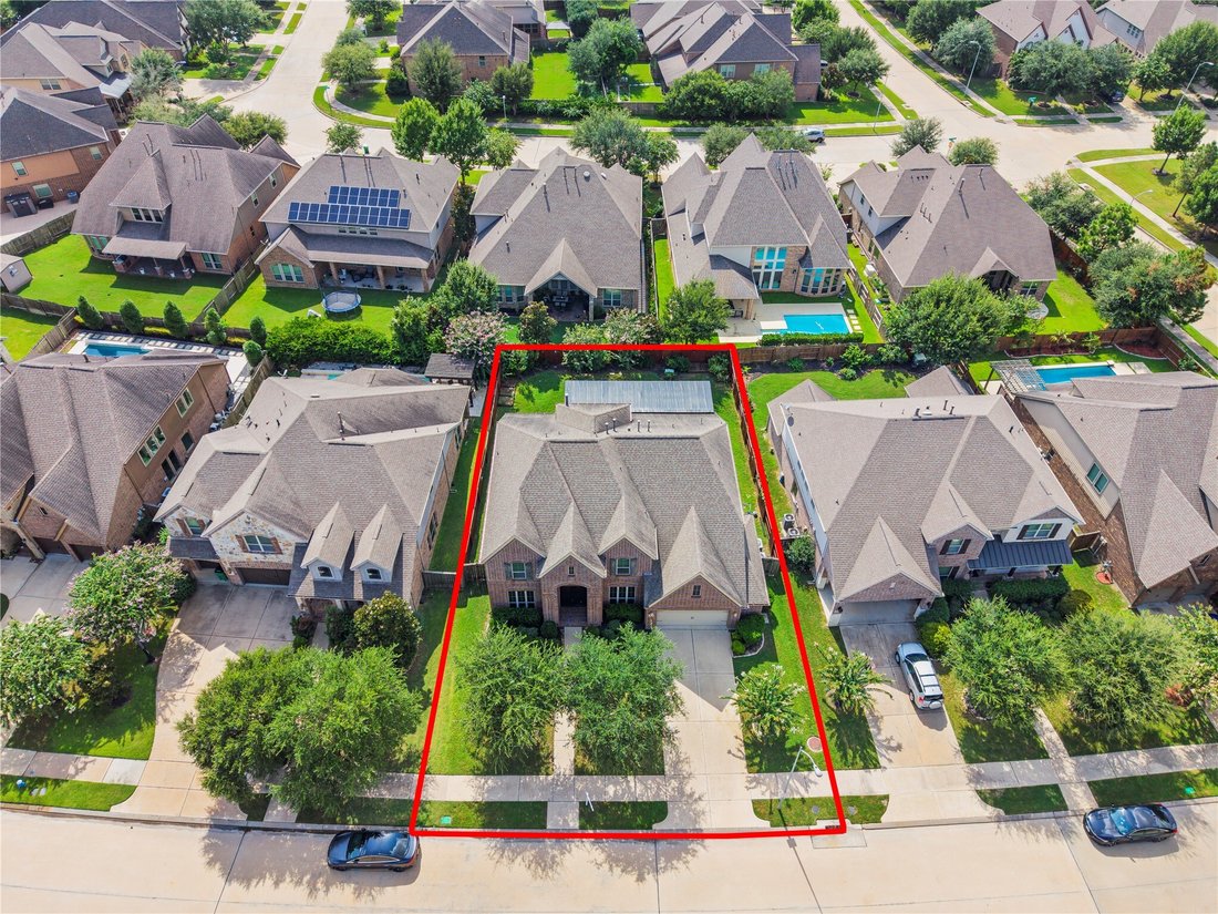 House in Katy, Texas, United States 4 - 18521947