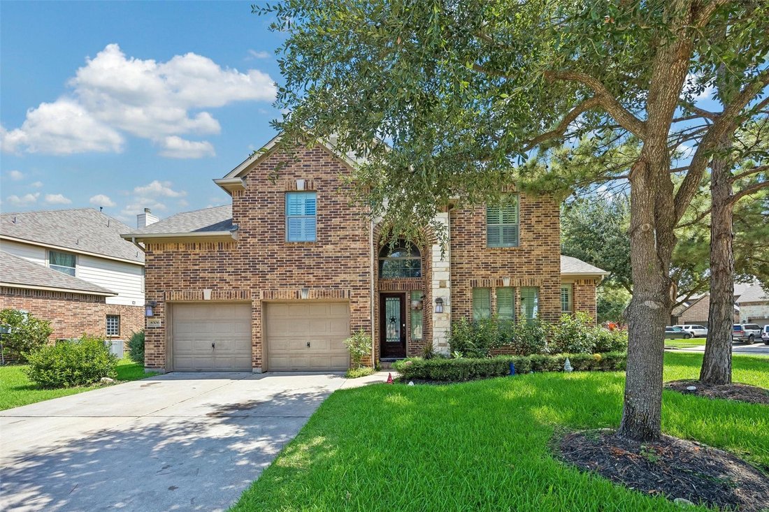 House in Cypress, Texas, United States 1 - 18520246