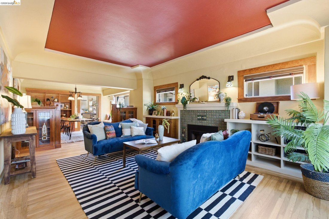 House in Alameda, California, United States 4 - 18521153