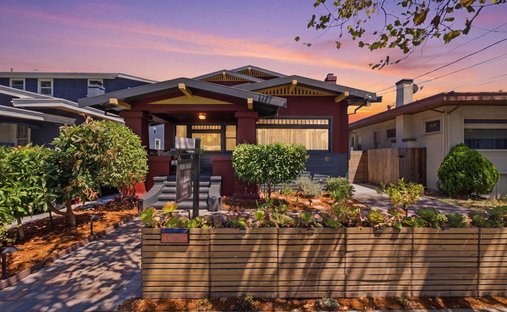 Casa a Alameda, California, Stati Uniti 1
