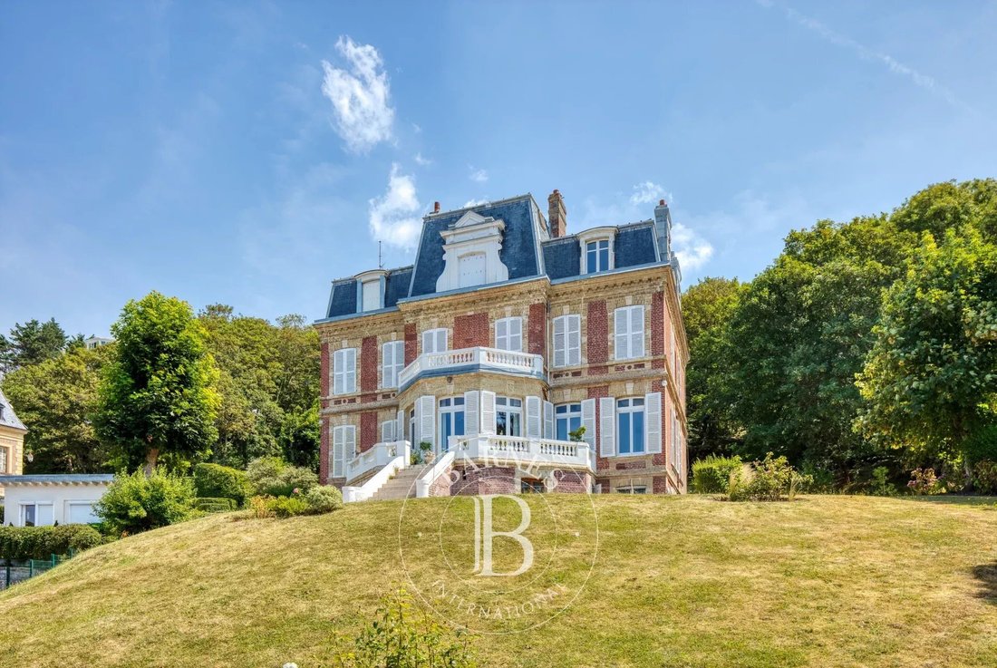 Apartment in Trouville-sur-Mer, Normandy, France 2 - 18393317