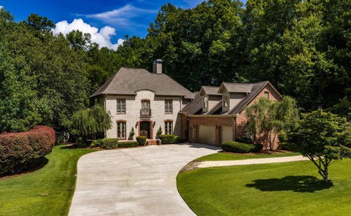 Maison à Vestavia Hills, Alabama, États-Unis 1