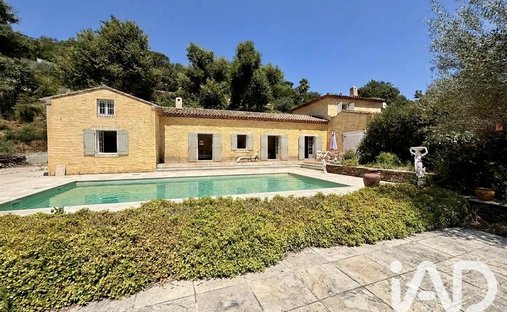 House in Collobrières, Provence-Alpes-Côte d'Azur, France 1