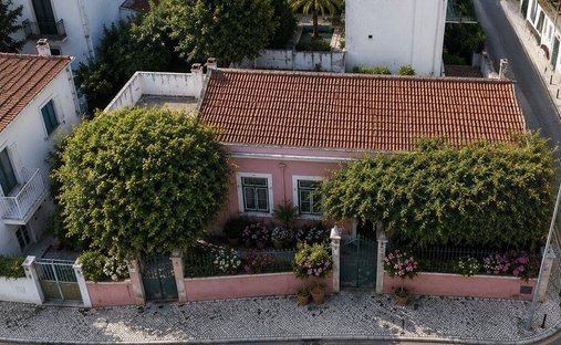 Townhouse in Oeiras e Sao Juliao da Barra, Paco de Arcos e Caxias, Lisbon, Portugal 1