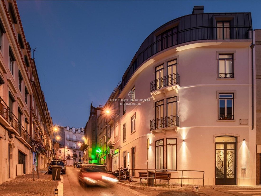 Apartment in Campolide, Lisbon, Portugal 5 - 17964299