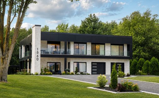 Haus in Berthierville, Québec, Kanada 1