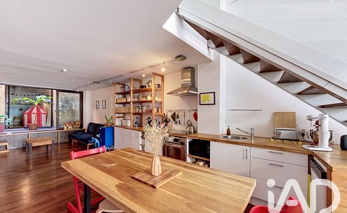 Apartment in Capucins-Saint Michel-Nansouty-Saint Genès, Bordeaux, France 1