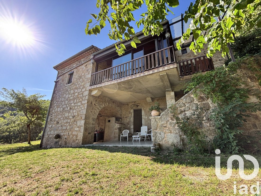 House in Chassiers, Auvergne-Rhône-Alpes, France 2 - 18521865