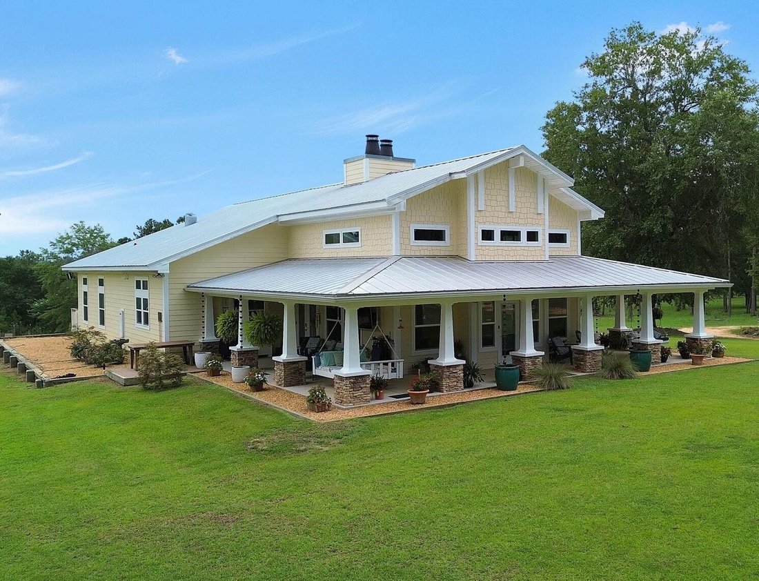 House in Chattahoochee, Florida, United States 1 - 18484564
