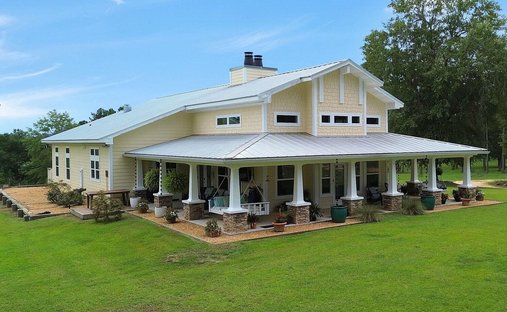 House in Chattahoochee, Florida, United States 1