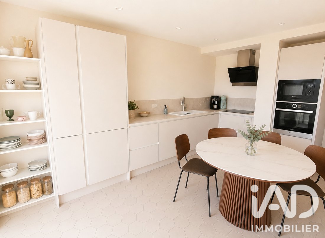 Apartment in Les Mûriers, Saint-Maur-des-Fossés, France 2 - 18283402