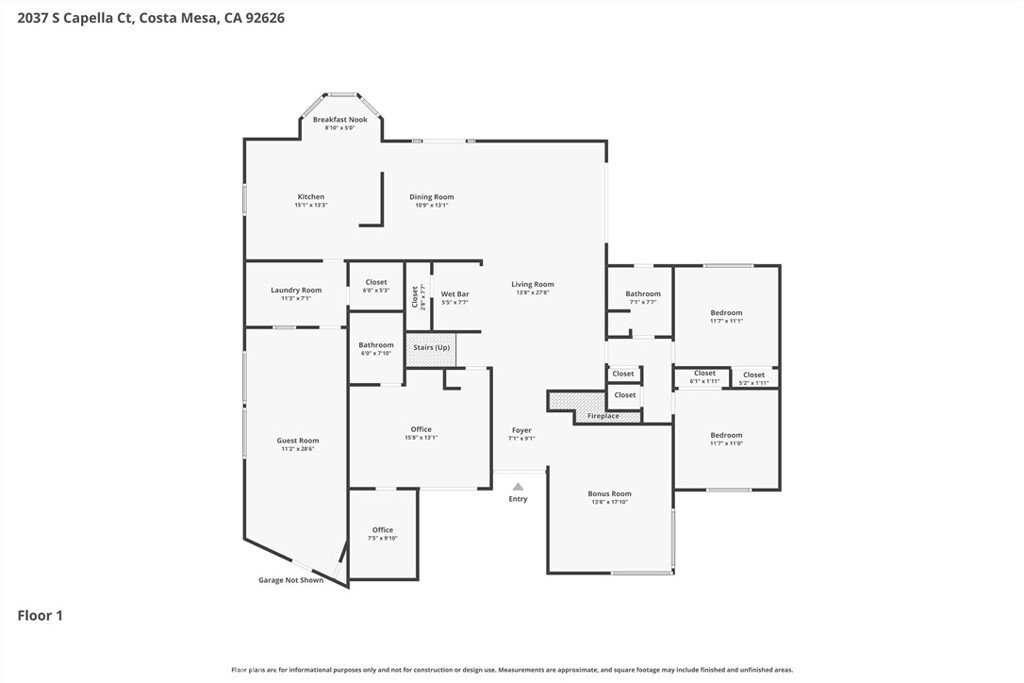House in Costa Mesa, California, United States 2 - 18329112
