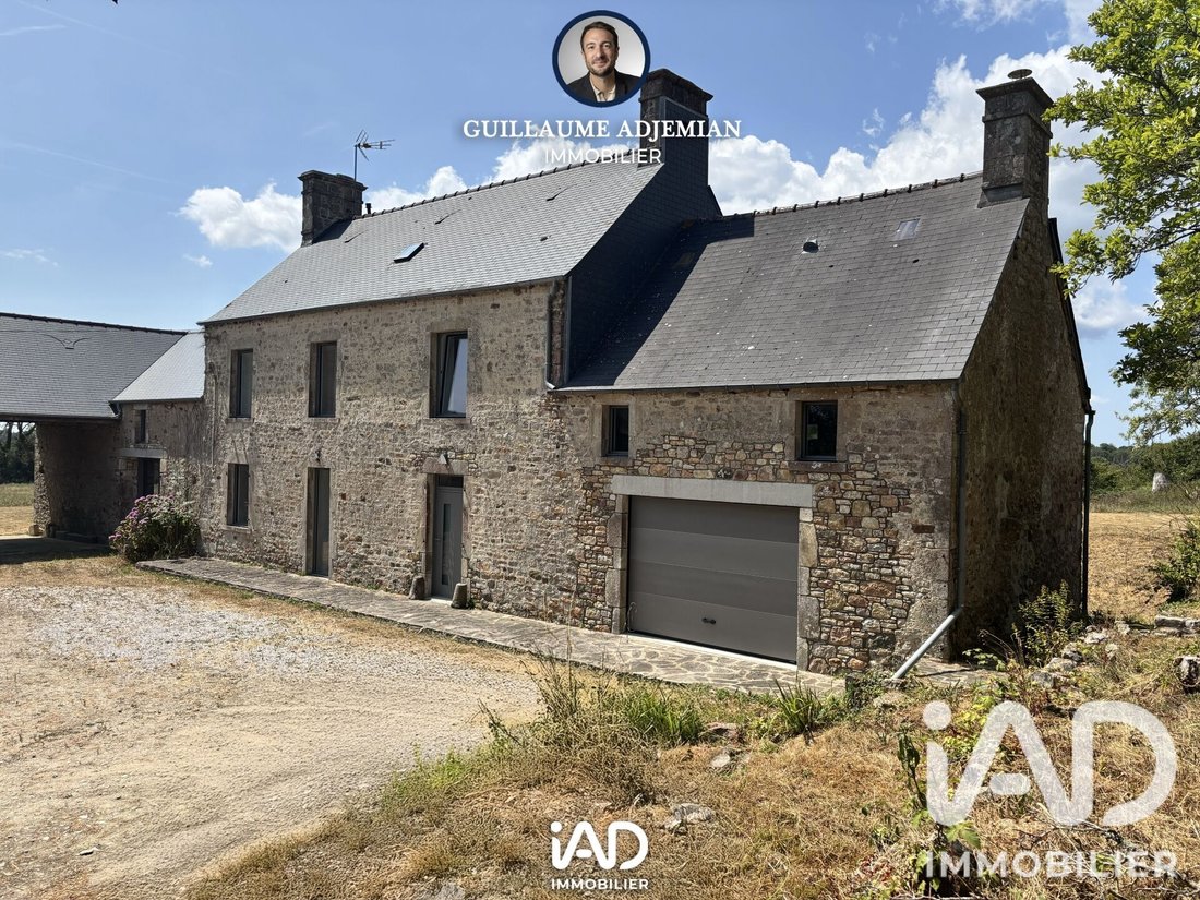House in Saussemesnil, Normandy, France 1 - 18521838