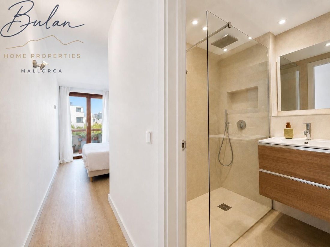 Apartment in Palma, Balearic Islands, Spain 5 - 18342686