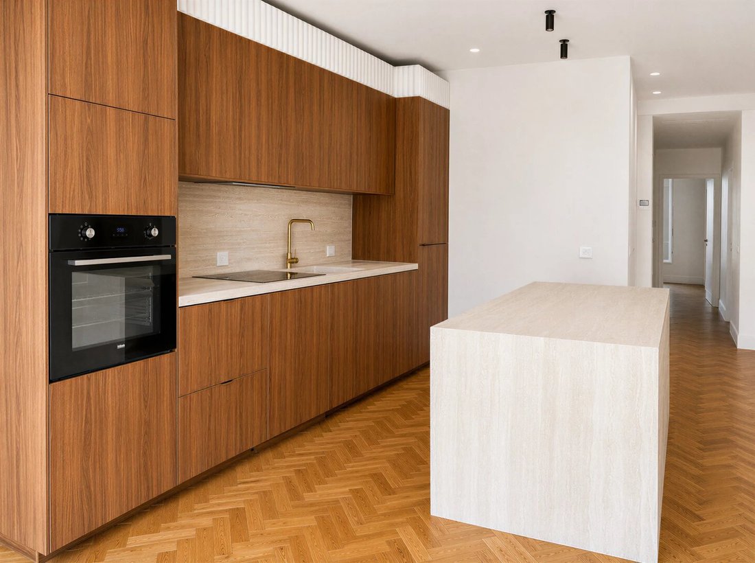 Apartment in Le Port, Nice, France 4 - 18520519