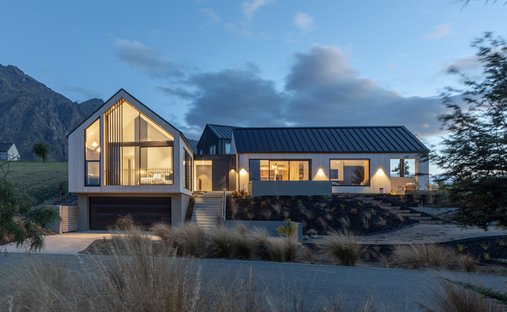 House in Queenstown, Otago, New Zealand 1