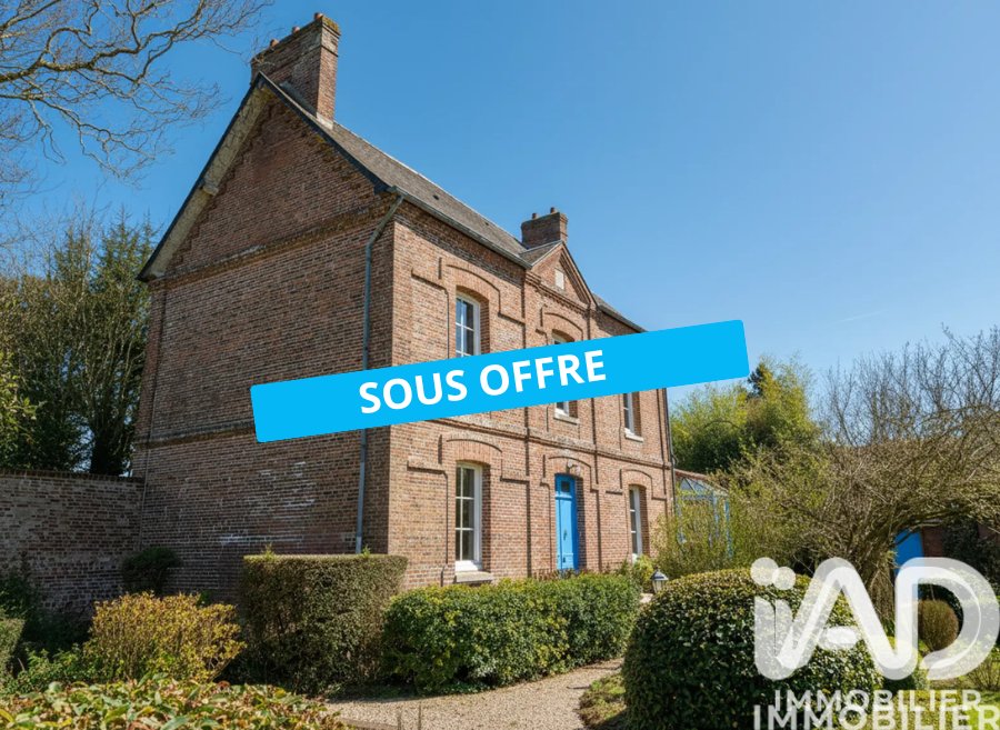 House in Thil-Manneville, Normandy, France 1 - 17420241