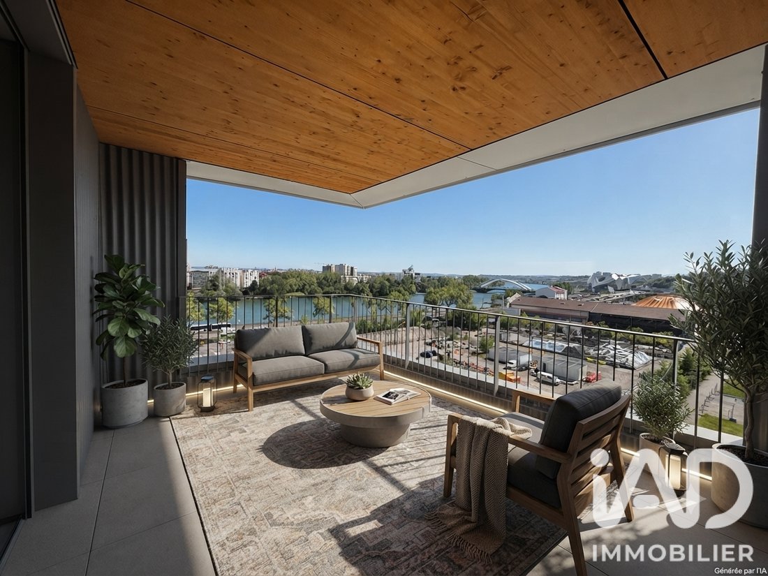 Apartment in Perralière, Lyon, Auvergne-Rhône-Alpes 1 - 17764866