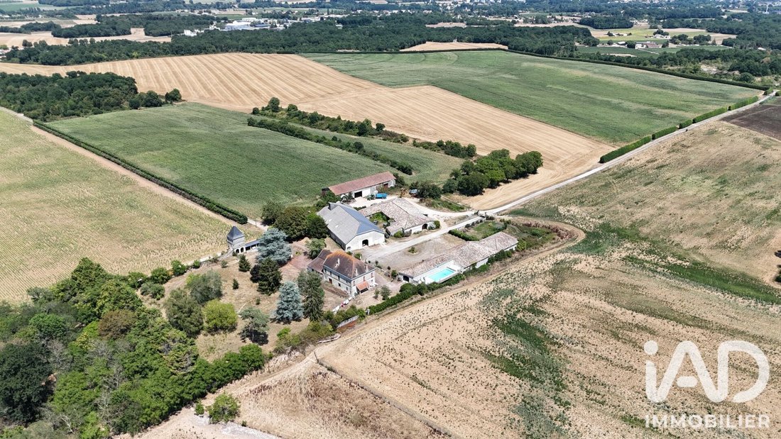 House in Guitinieres, Nouvelle-Aquitaine, France 1 - 18521844