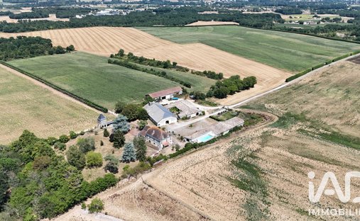 House in Guitinieres, Nouvelle-Aquitaine, France 1