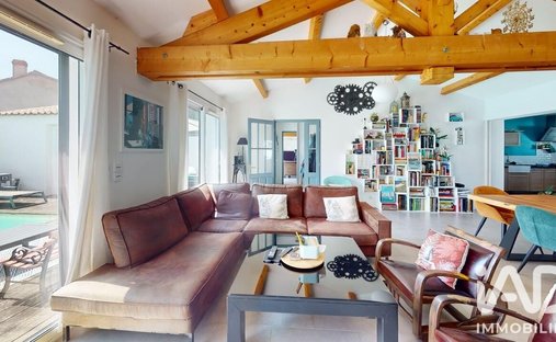 Haus in Sainte-Soulle, Neu-Aquitanien, Frankreich 1