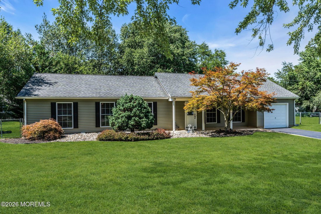 House in Jackson Township, New Jersey, United States 3 - 18520259