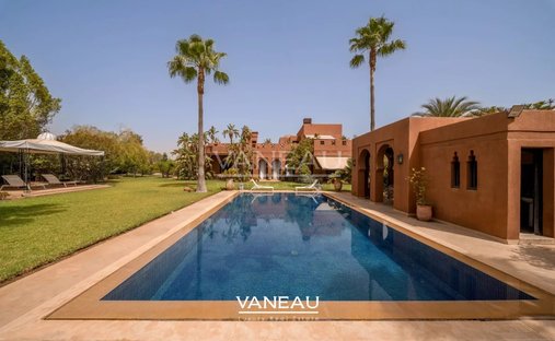 Maison à Ait sous, Marrakech-Safi, Maroc 1